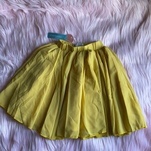 BNWT Bailey’s Blossom skirt sz 9-12m